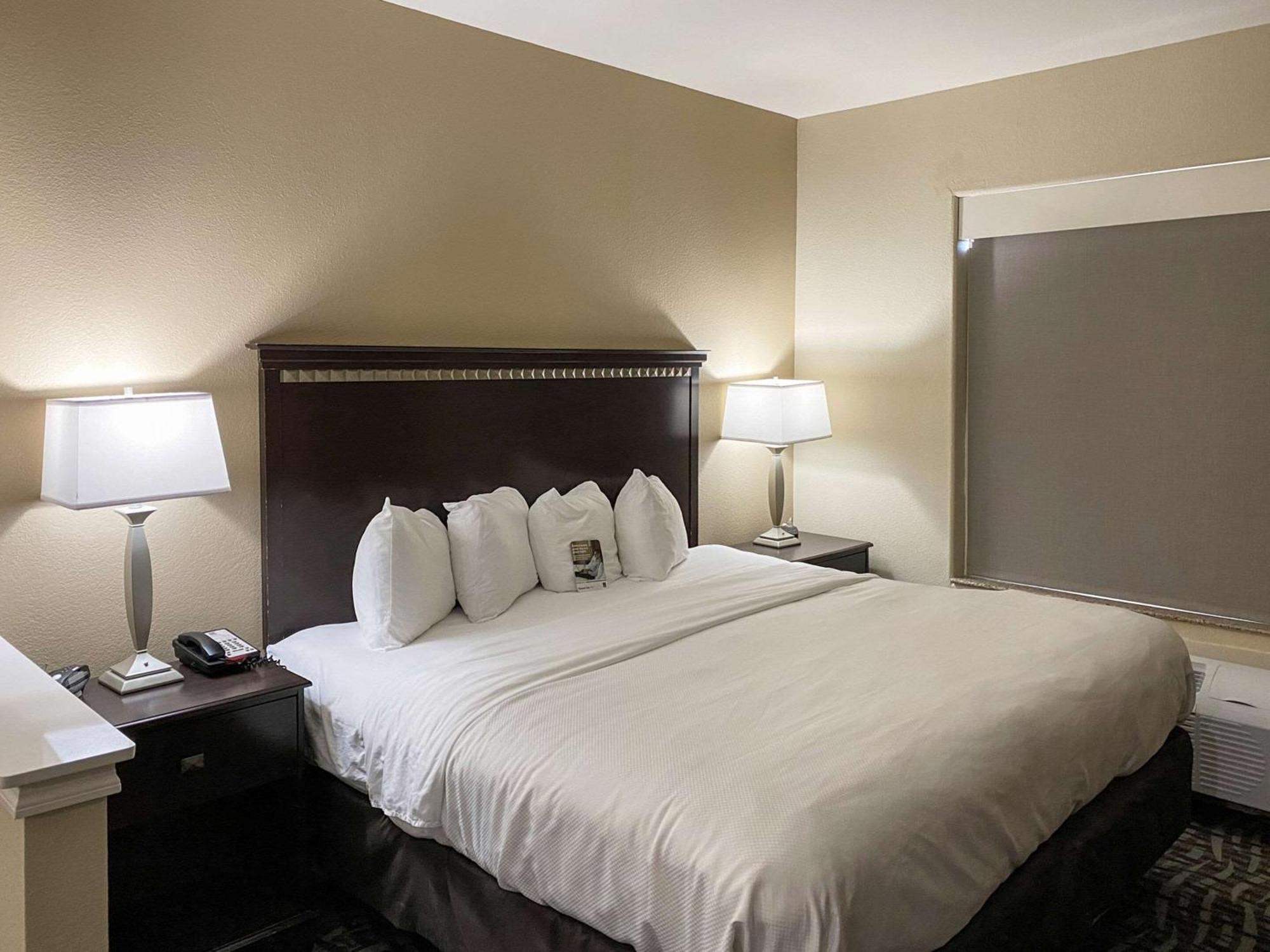 Comfort Suites Kings Bay Naval Base Area Kingsland Eksteriør billede