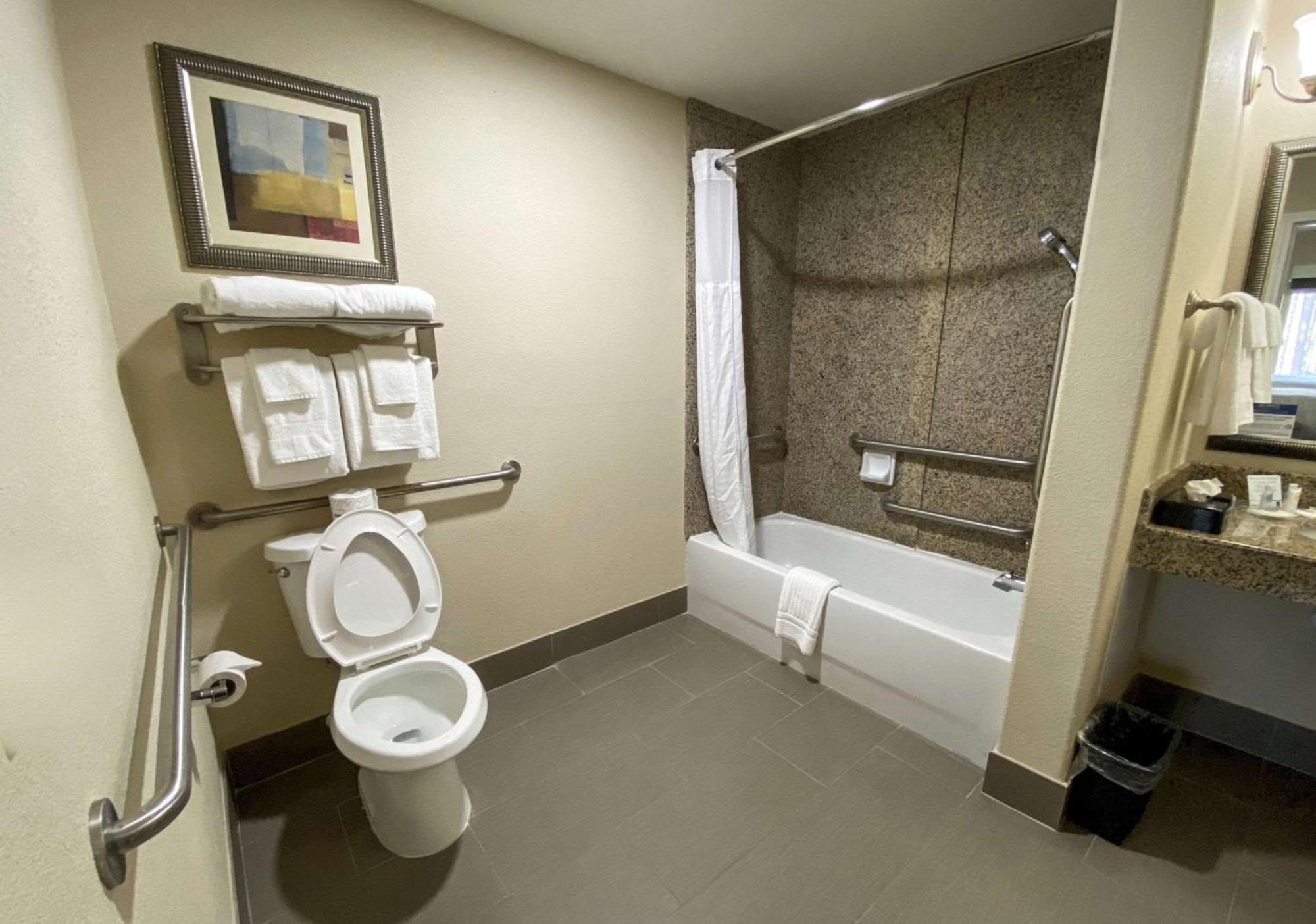 Comfort Suites Kings Bay Naval Base Area Kingsland Eksteriør billede