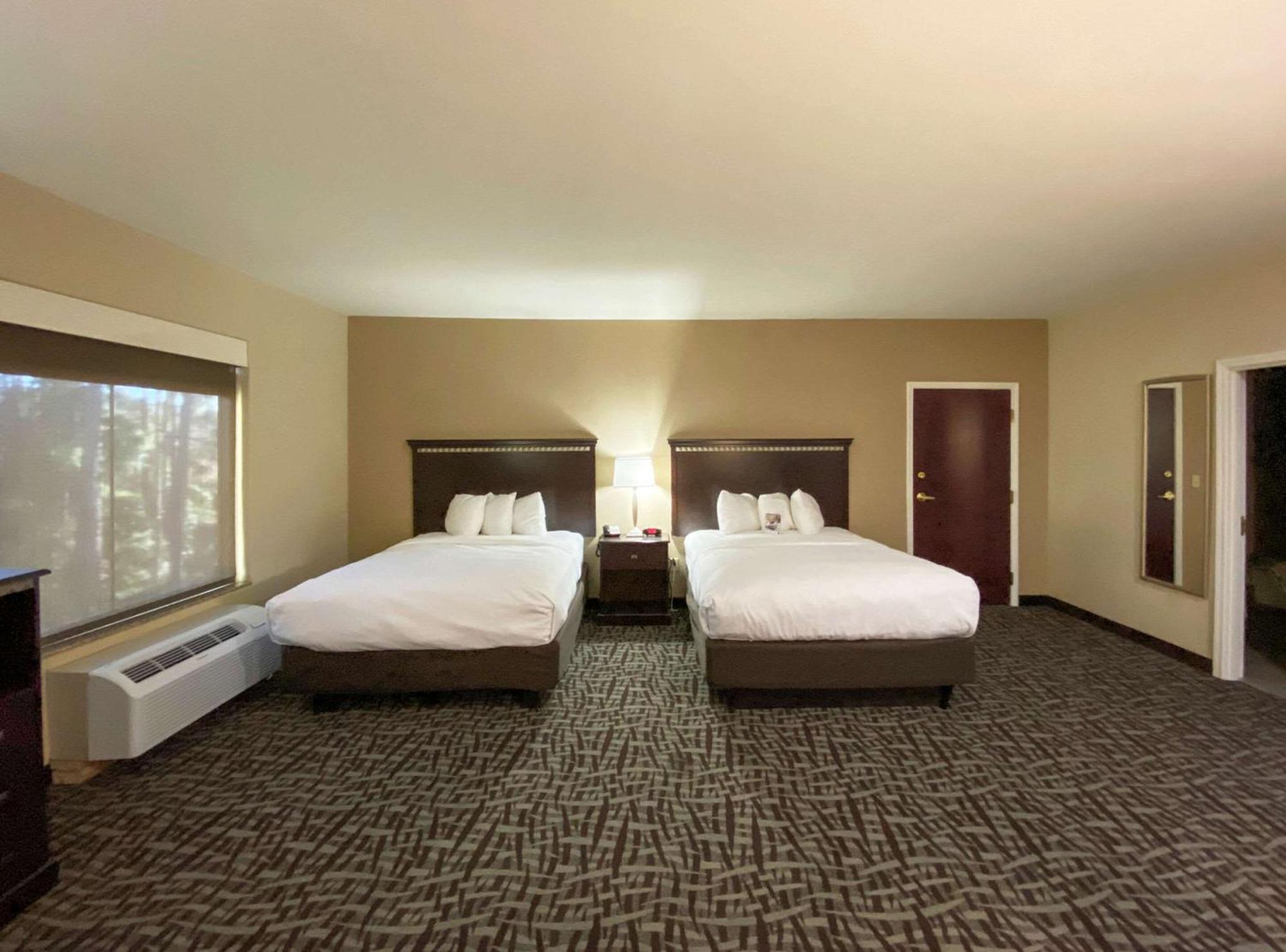 Comfort Suites Kings Bay Naval Base Area Kingsland Eksteriør billede