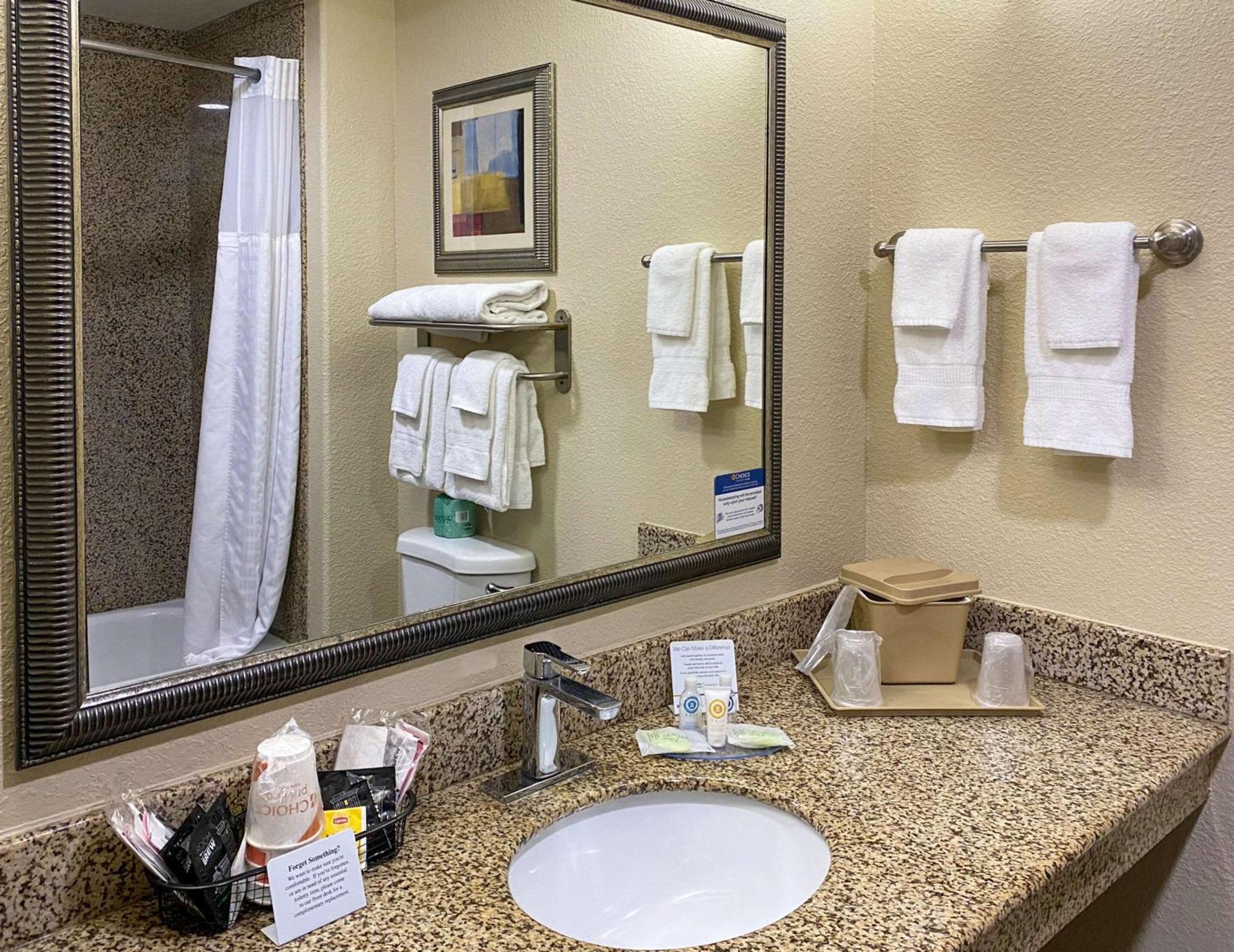 Comfort Suites Kings Bay Naval Base Area Kingsland Eksteriør billede